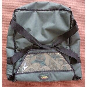 Pizza Jacket (Pizza Delivery Bag) Discontinued Logo Insulated Large